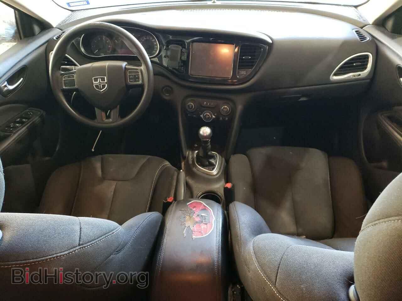 2013 DODGE DART - VIN: 1C3CDFBA9DD340812 - Фото 8