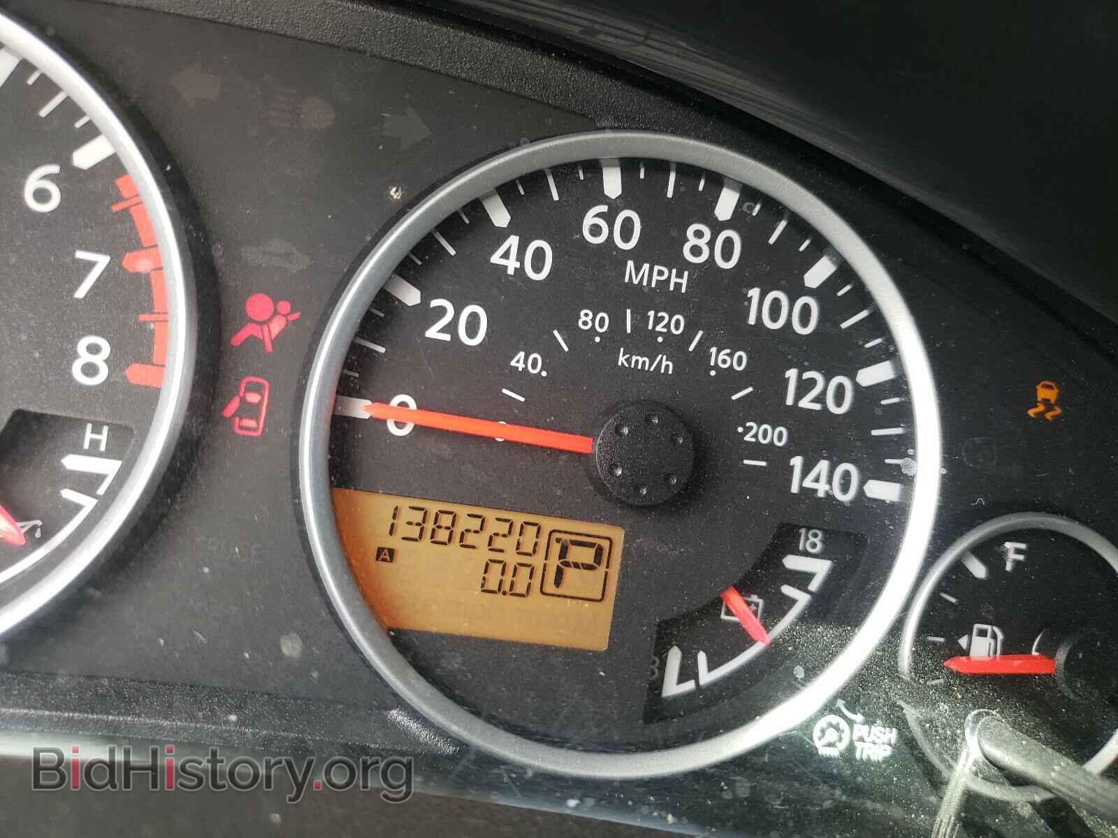 2012 NISSAN PATHFINDER - VIN: 5N1AR1NB2CC607090 - Фото 8