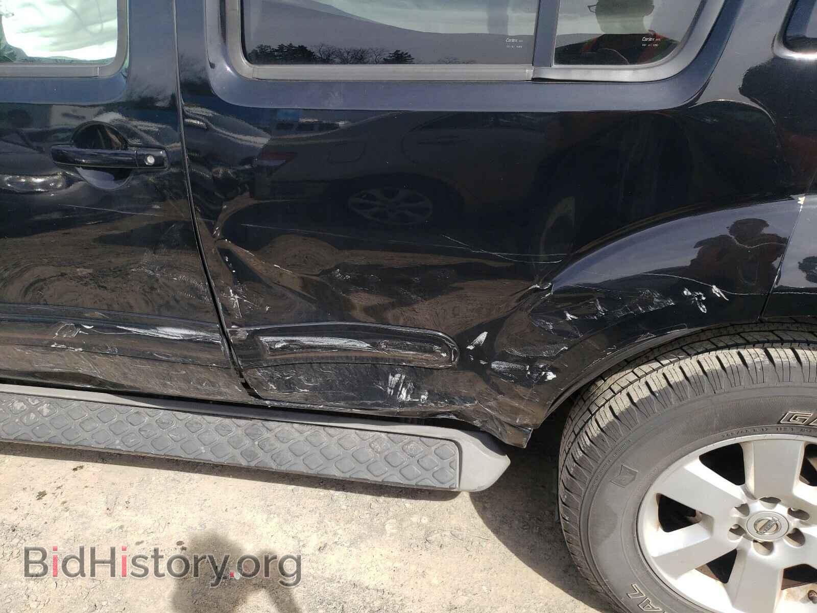 2012 NISSAN PATHFINDER - VIN: 5N1AR1NB2CC607090 - Фото 9