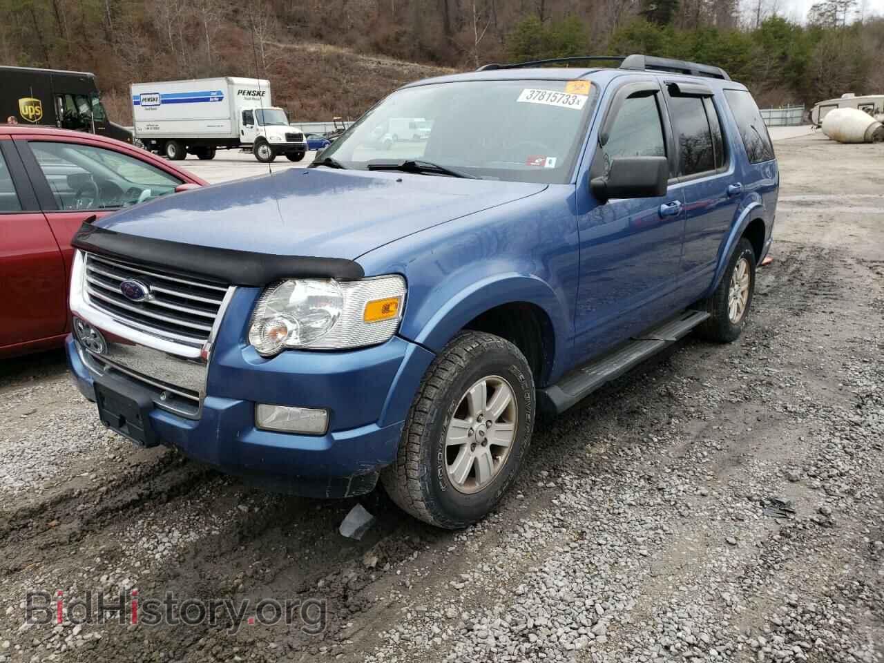 Фотография 1FMEU73E59UA41493 - FORD EXPLORER 2009