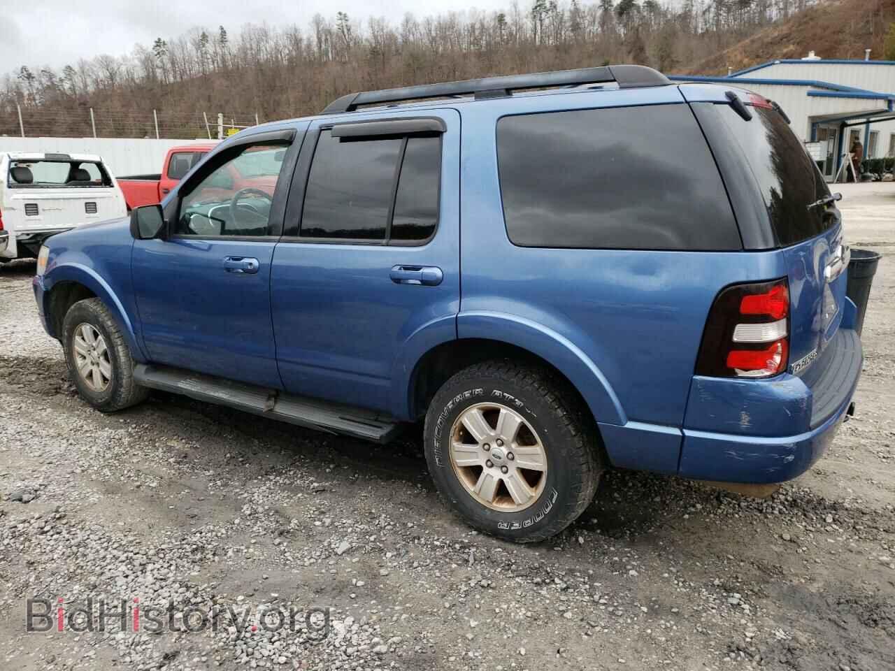 2009 FORD EXPLORER - VIN: 1FMEU73E59UA41493 - Фото 2