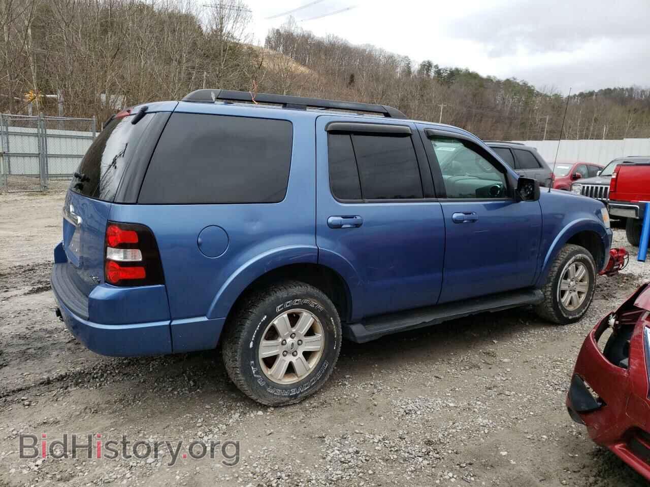 2009 FORD EXPLORER - VIN: 1FMEU73E59UA41493 - Фото 3