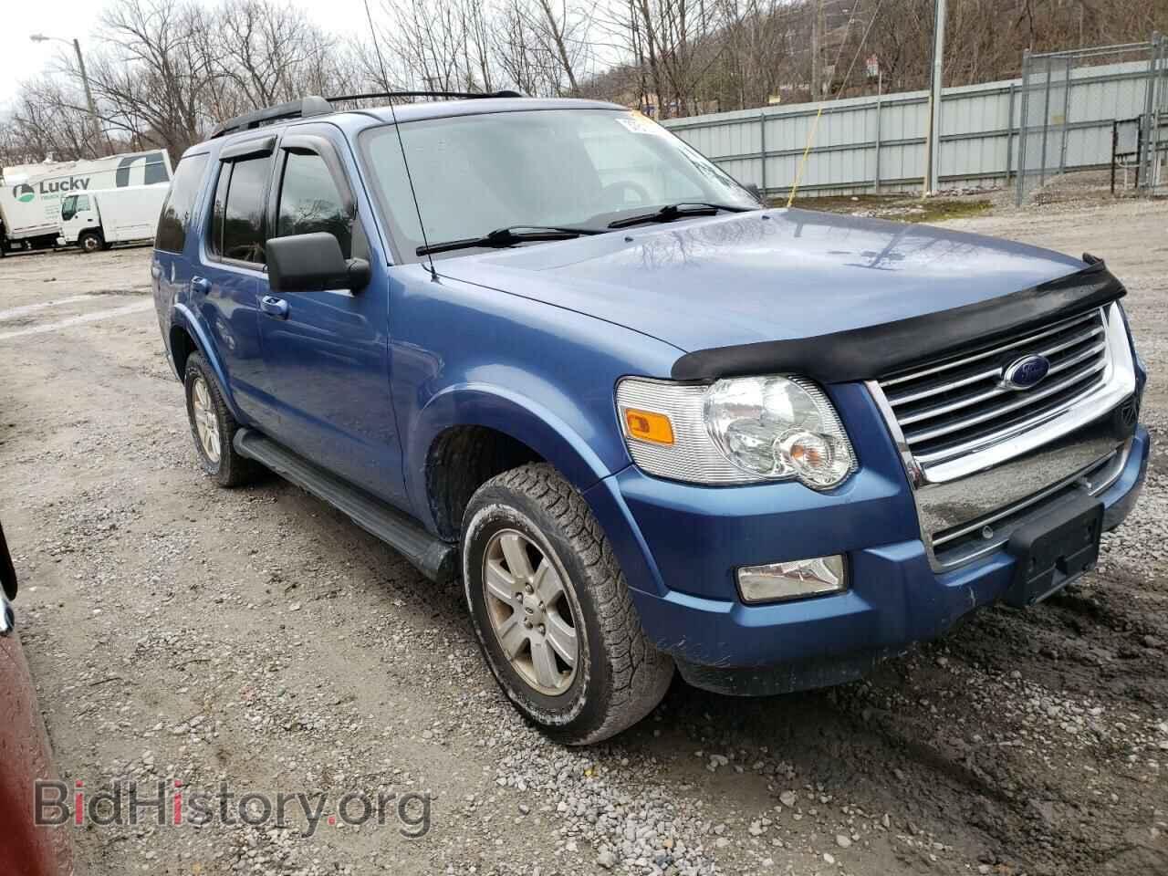 2009 FORD EXPLORER - VIN: 1FMEU73E59UA41493 - Фото 4