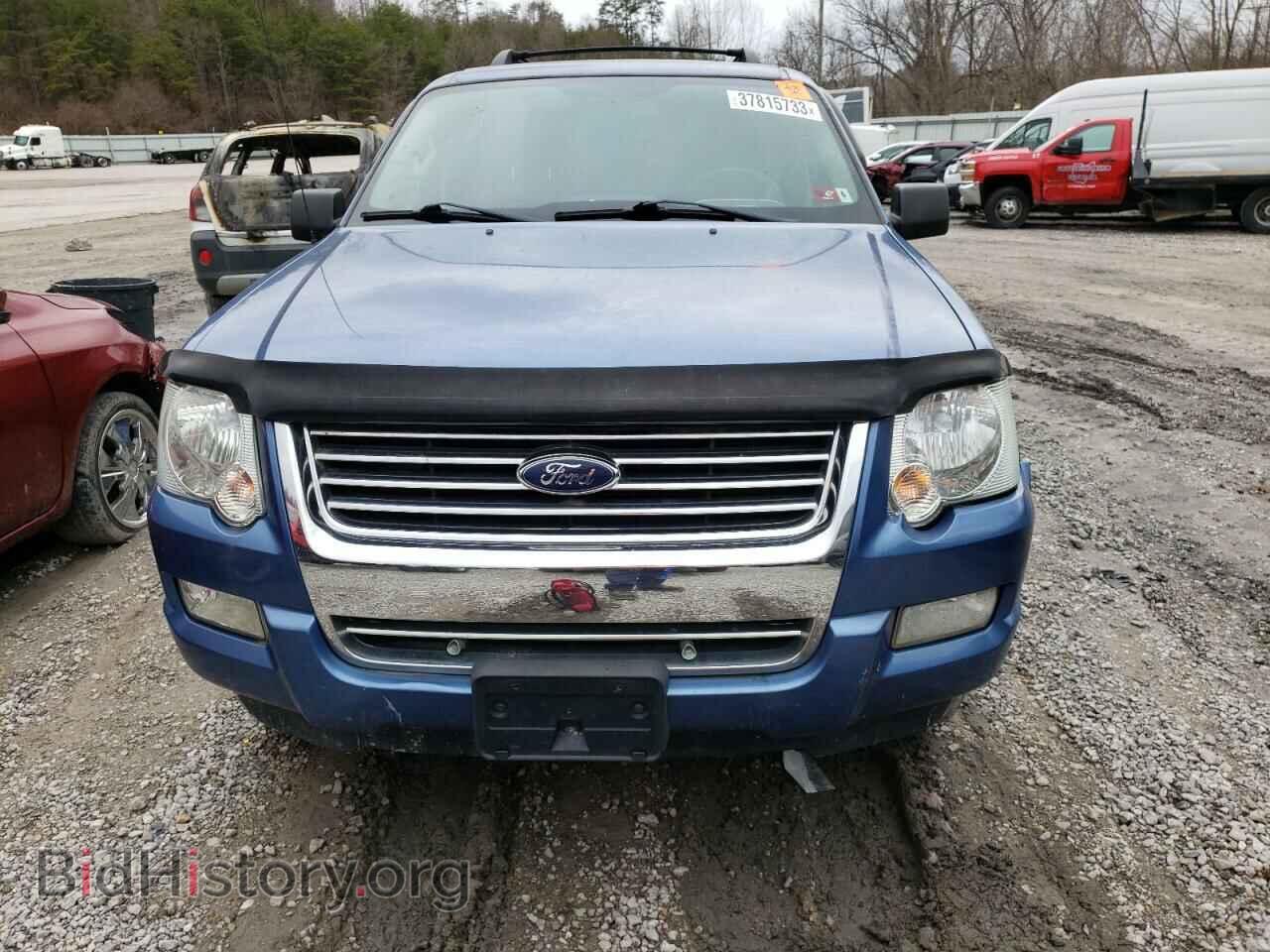 2009 FORD EXPLORER - VIN: 1FMEU73E59UA41493 - Фото 5