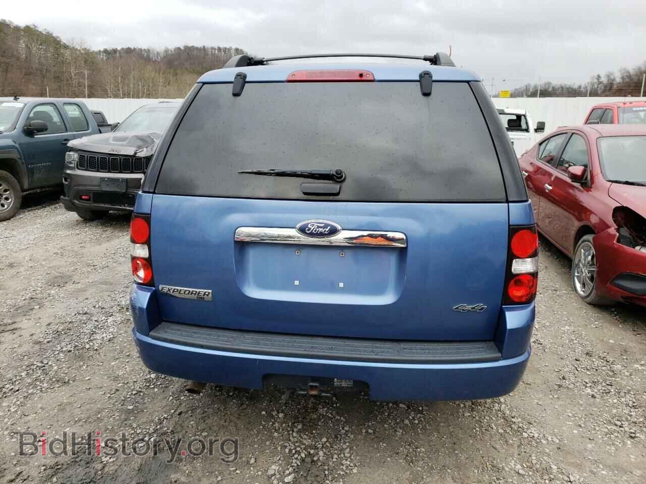 2009 FORD EXPLORER - VIN: 1FMEU73E59UA41493 - Фото 6