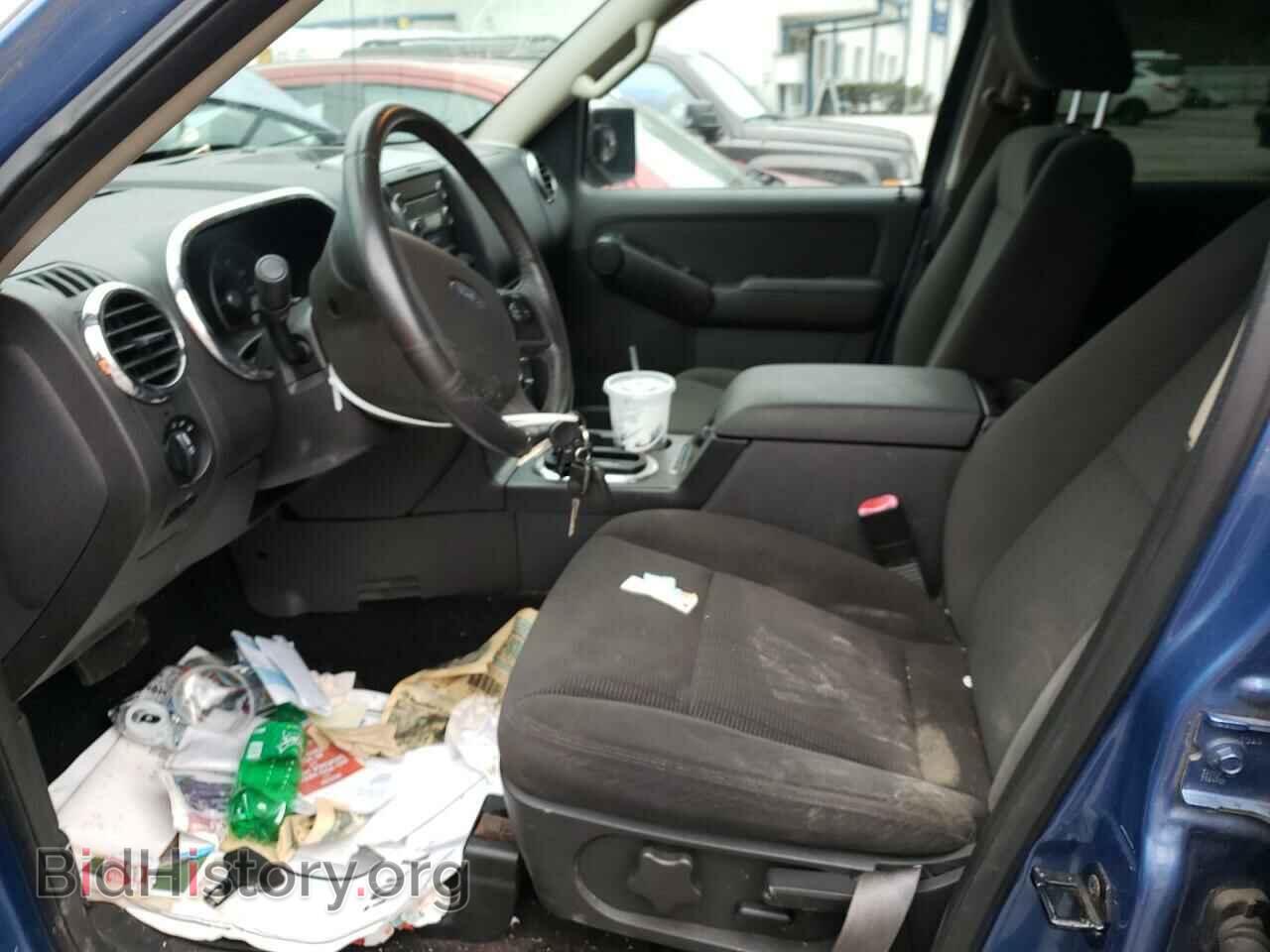 2009 FORD EXPLORER - VIN: 1FMEU73E59UA41493 - Фото 7