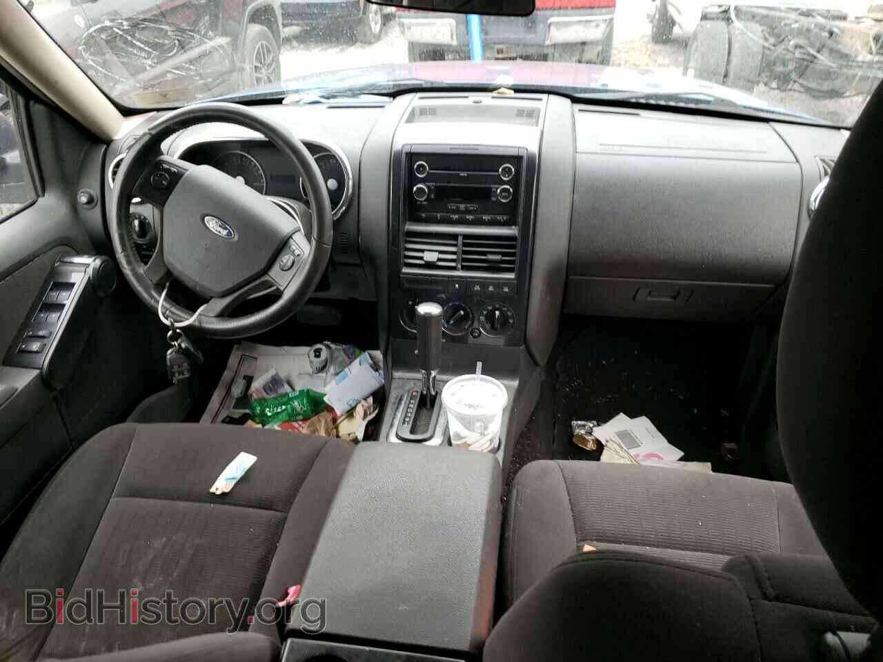 2009 FORD EXPLORER - VIN: 1FMEU73E59UA41493 - Фото 8