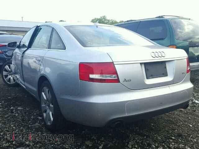 2007 AUDI A6 - VIN: WAUAH74F27N072350 - Фото 3