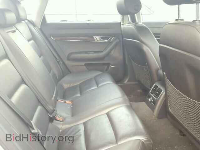 2007 AUDI A6 - VIN: WAUAH74F27N072350 - Фото 6