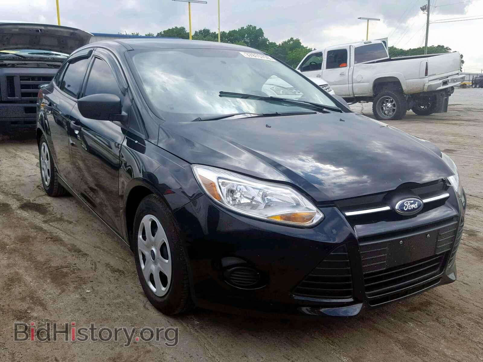 Фотография 1FADP3E2XEL412947 - FORD FOCUS 2014
