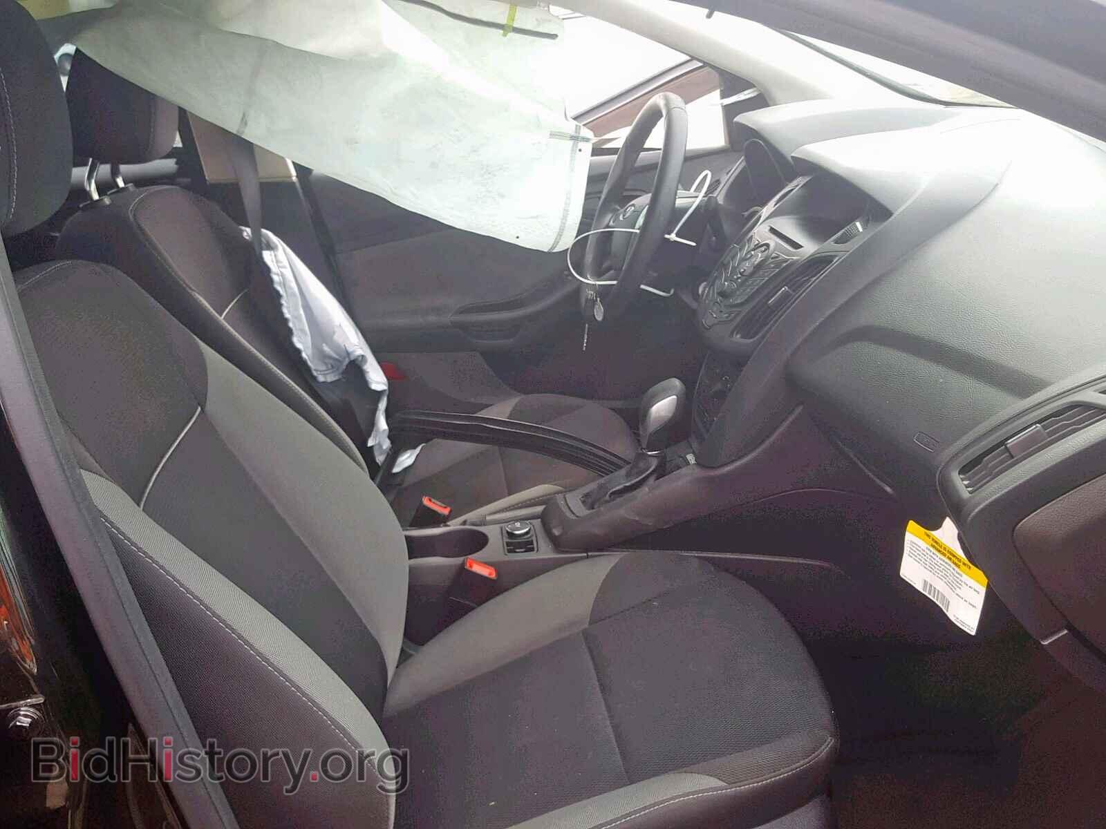 2014 FORD FOCUS - VIN: 1FADP3E2XEL412947 - Фото 5