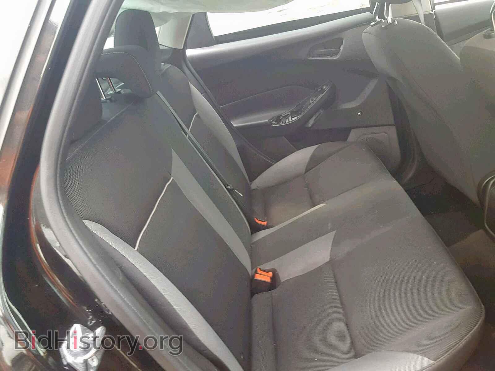 2014 FORD FOCUS - VIN: 1FADP3E2XEL412947 - Фото 6