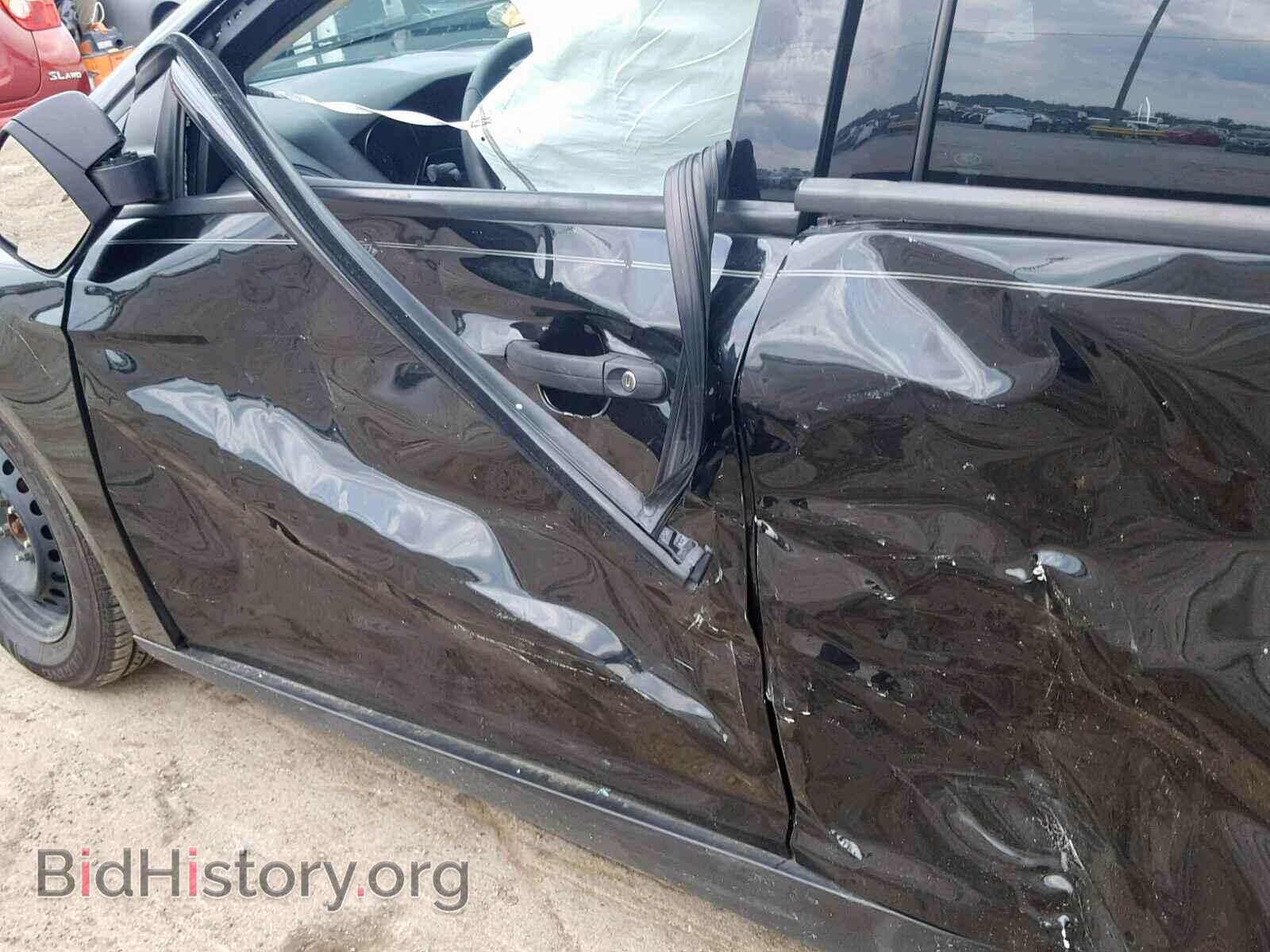 2014 FORD FOCUS - VIN: 1FADP3E2XEL412947 - Фото 10