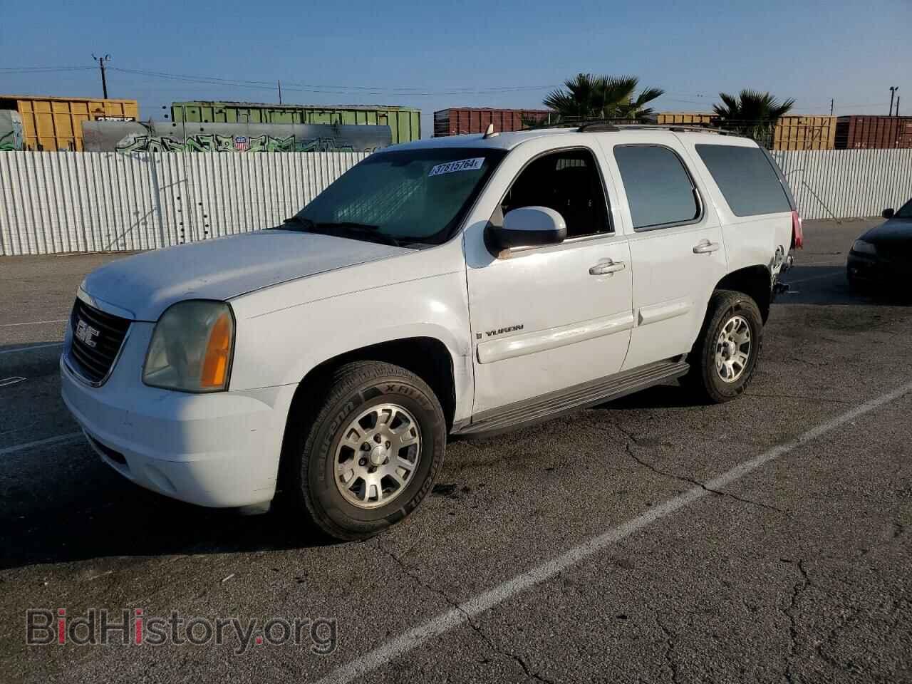 Photo 1GKFC13J87R128606 - GMC YUKON 2007