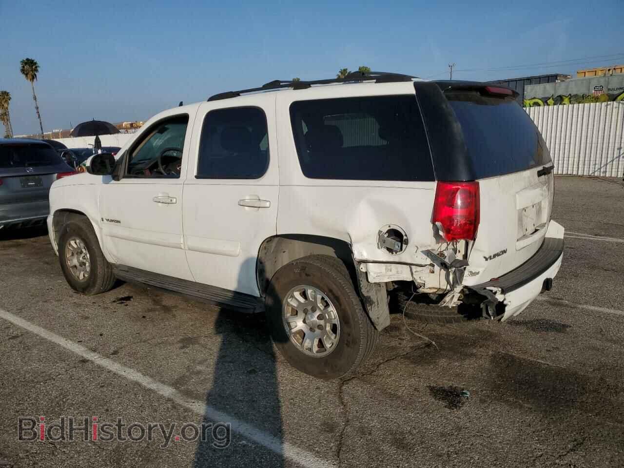 2007 GMC YUKON - VIN: 1GKFC13J87R128606 - Фото 2