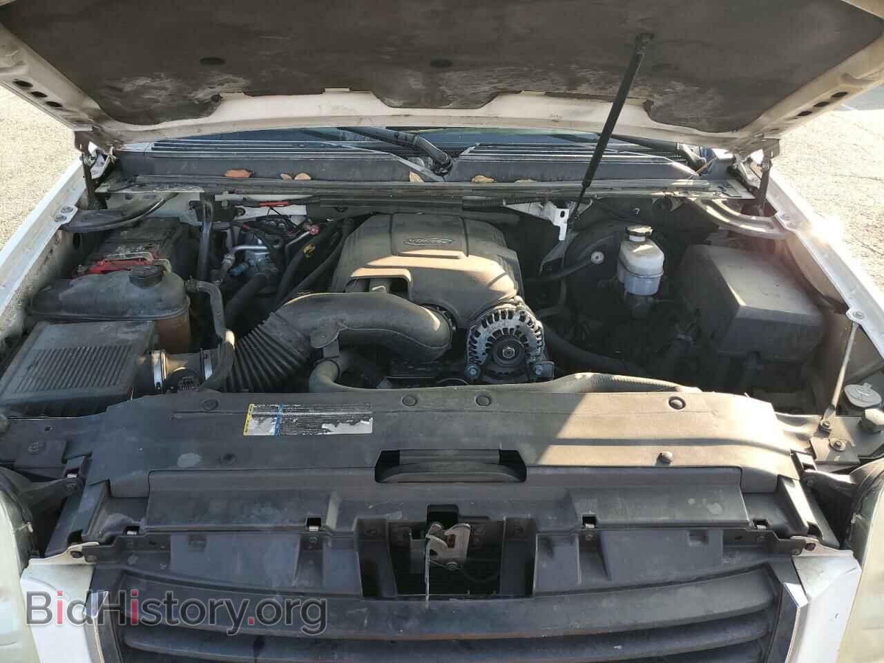 2007 GMC YUKON - VIN: 1GKFC13J87R128606 - Фото 11