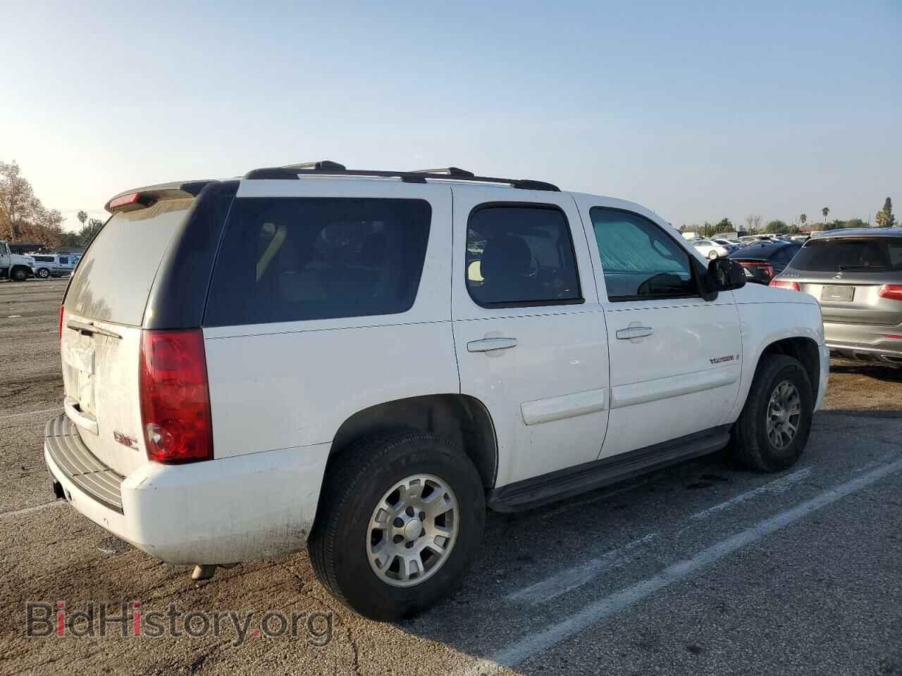 2007 GMC YUKON - VIN: 1GKFC13J87R128606 - Фото 3