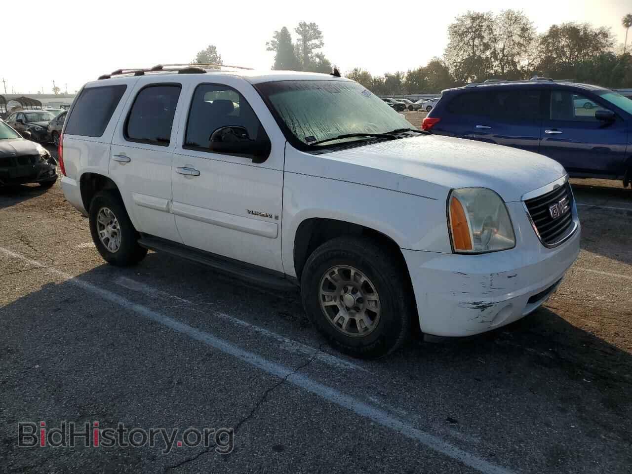 2007 GMC YUKON - VIN: 1GKFC13J87R128606 - Фото 4