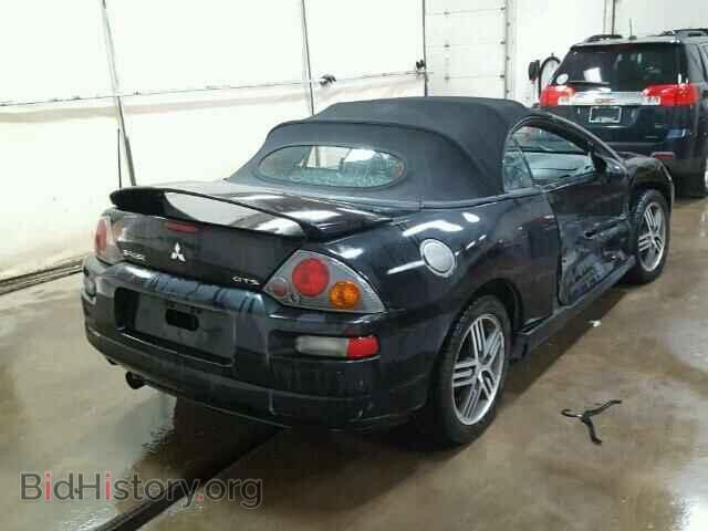 2003 MITSUBISHI ECLIPSE - VIN: 4A3AE75HX3E167662 - Photo 4