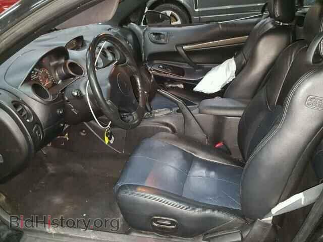 2003 MITSUBISHI ECLIPSE - VIN: 4A3AE75HX3E167662 - Photo 5