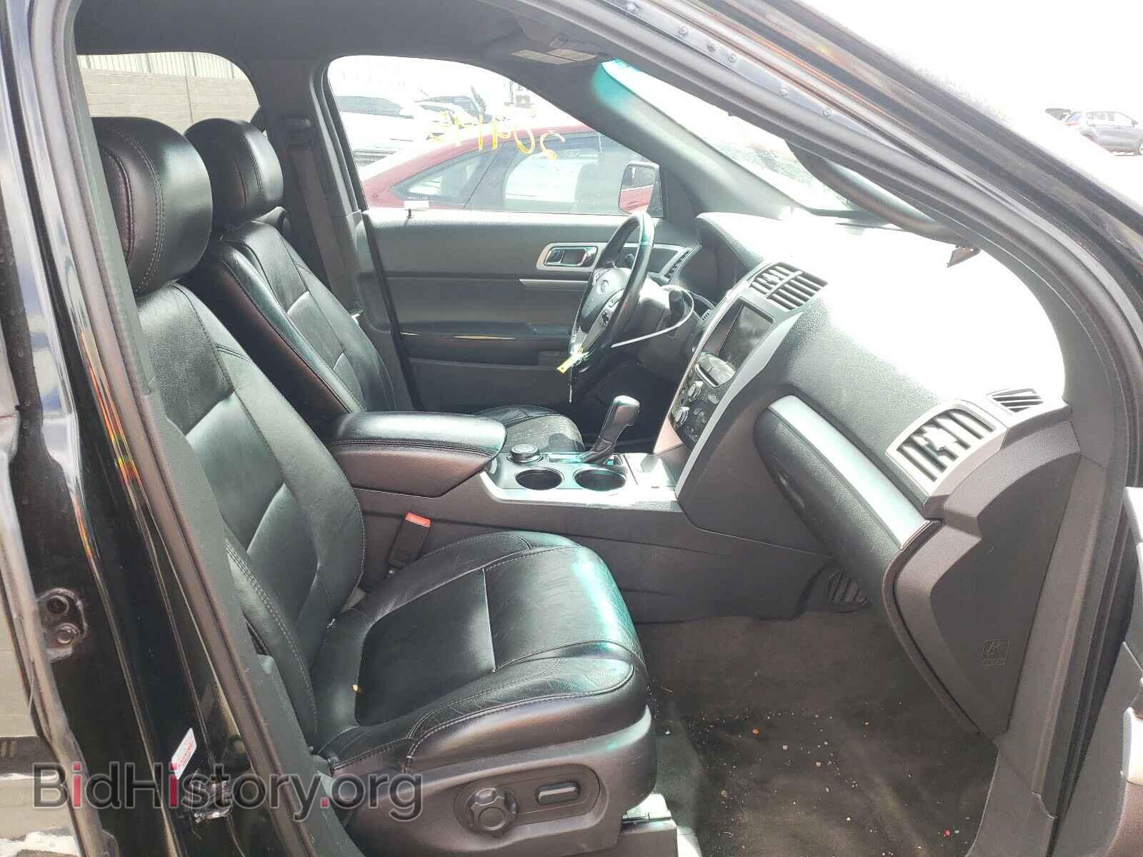 2013 FORD EXPLORER - VIN: 1FM5K8D8XDGC82266 - Фото 5