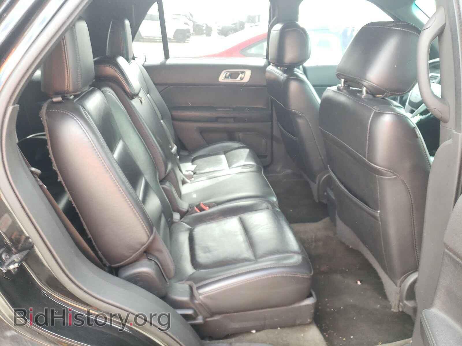 2013 FORD EXPLORER - VIN: 1FM5K8D8XDGC82266 - Фото 6