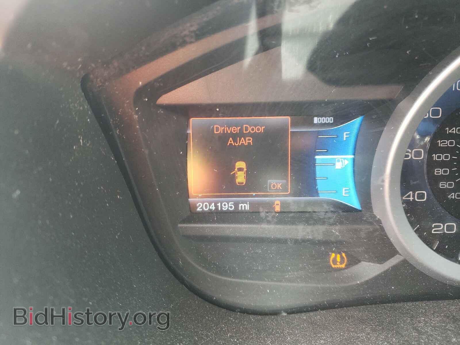 2013 FORD EXPLORER - VIN: 1FM5K8D8XDGC82266 - Фото 8