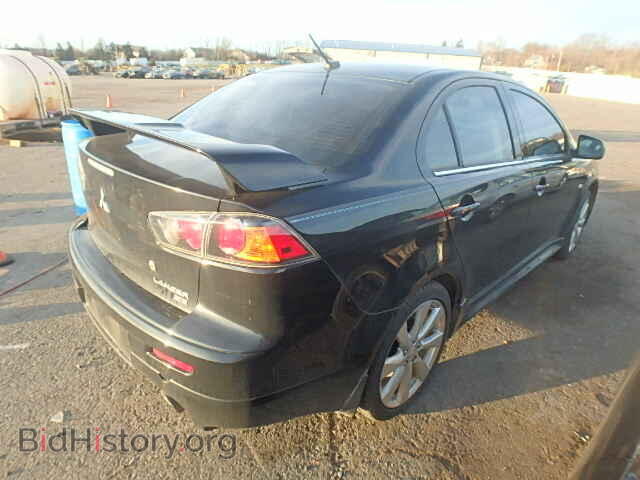 2012 MITSUBISHI LANCER - VIN: JA32V6FV5CU025424 - Фото 4