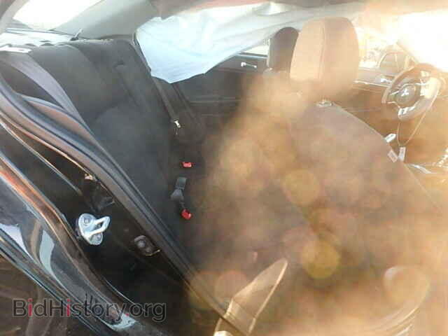 2012 MITSUBISHI LANCER - VIN: JA32V6FV5CU025424 - Фото 6