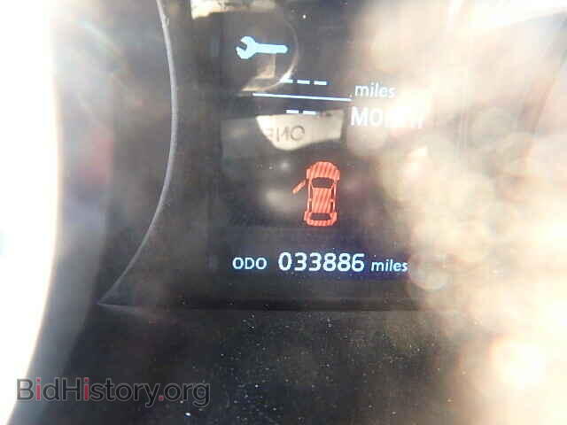 2012 MITSUBISHI LANCER - VIN: JA32V6FV5CU025424 - Фото 8