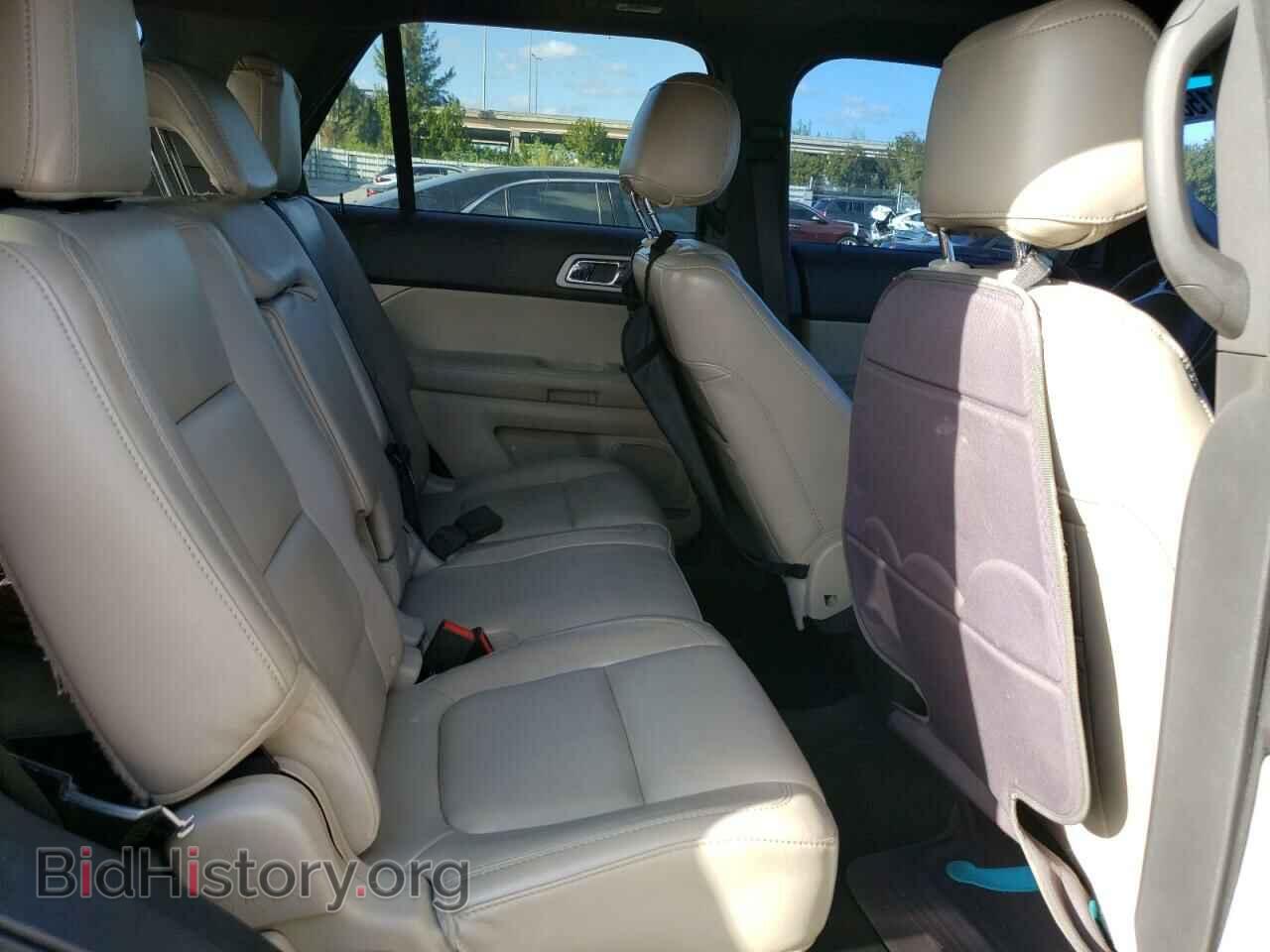 2012 FORD EXPLORER - VIN: 1FMHK7F87CGA05447 - Photo 6