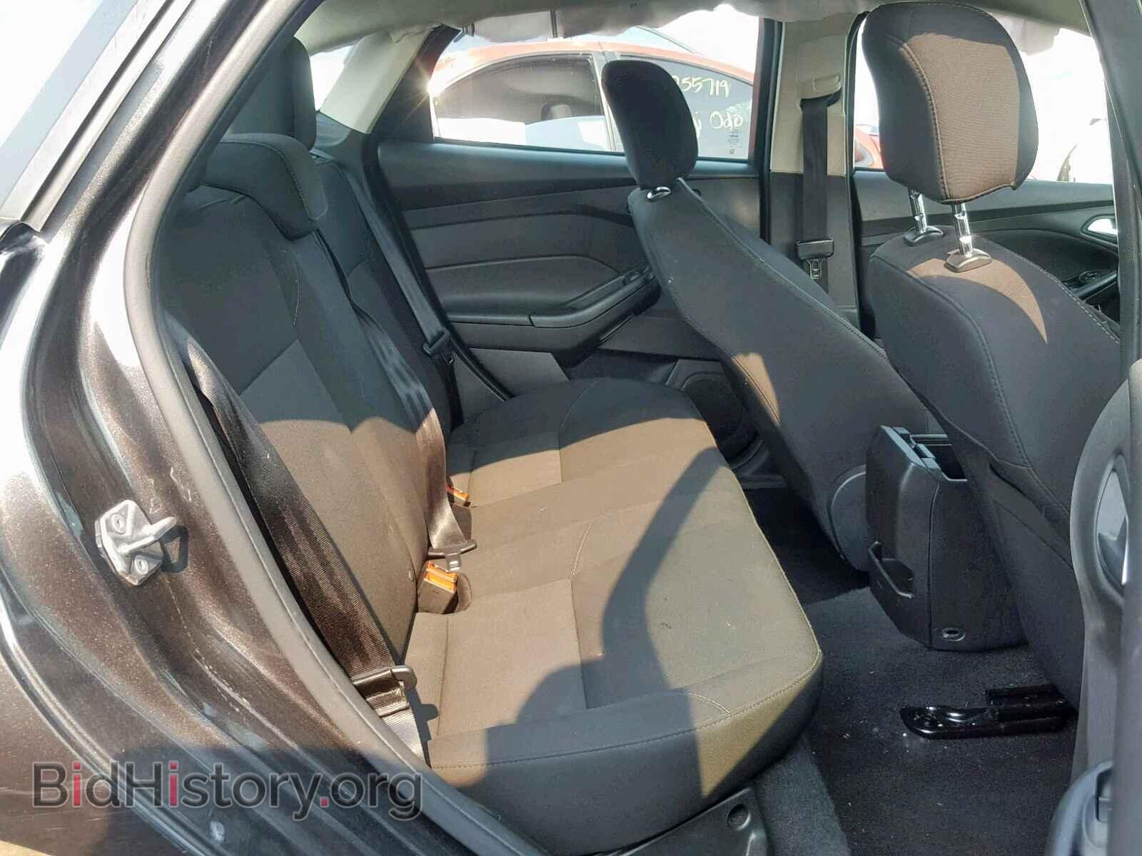 2016 FORD FOCUS SE - VIN: 1FADP3F21GL324130 - Фото 6