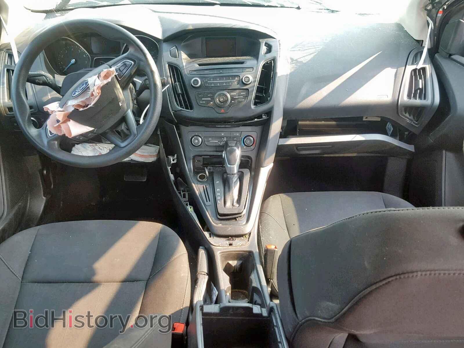 2016 FORD FOCUS SE - VIN: 1FADP3F21GL324130 - Фото 9