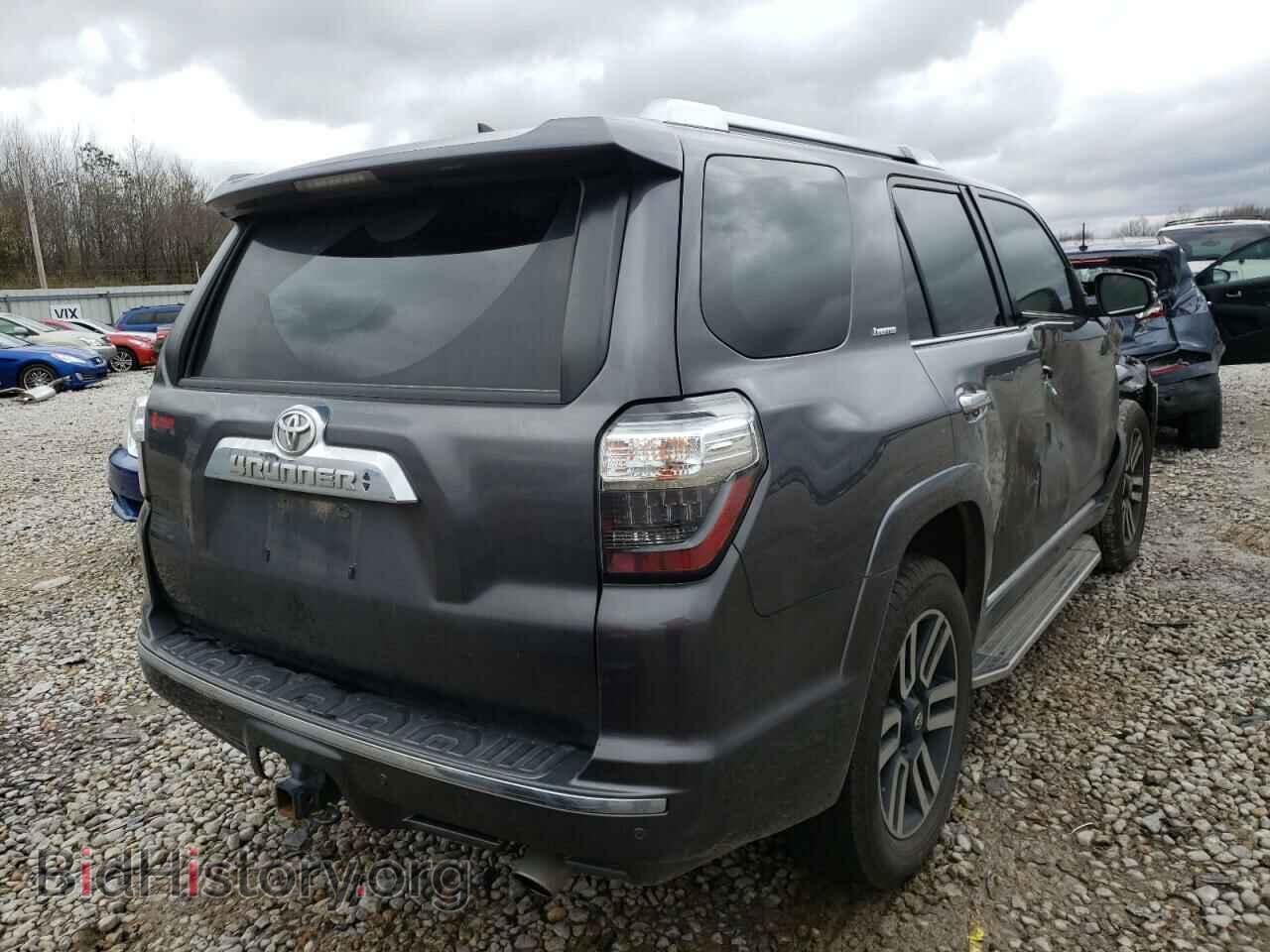 2015 TOYOTA 4RUNNER - VIN: JTEZU5JR5F5108028 - Фото 4
