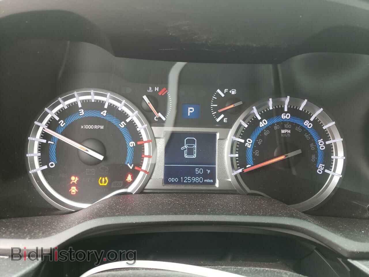 2015 TOYOTA 4RUNNER - VIN: JTEZU5JR5F5108028 - Фото 8