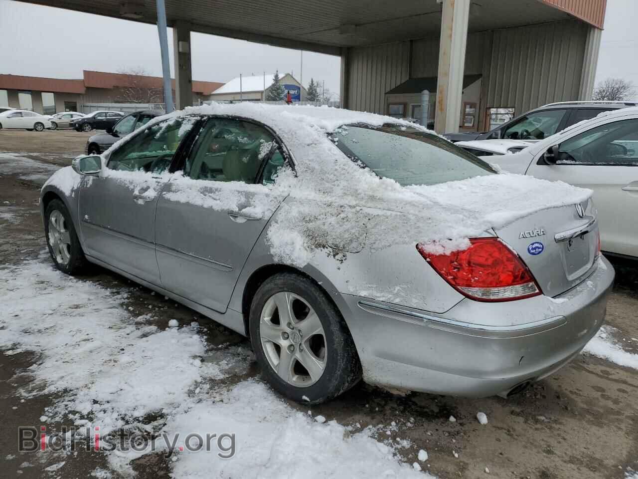 2007 ACURA RL - VIN: JH4KB16667C003416 - Фото 2