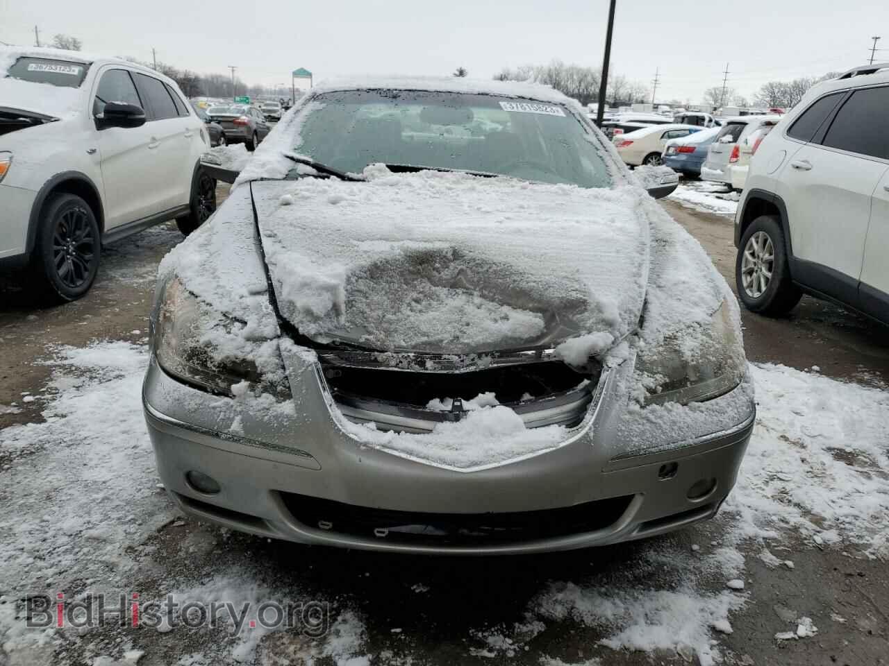 2007 ACURA RL - VIN: JH4KB16667C003416 - Фото 5