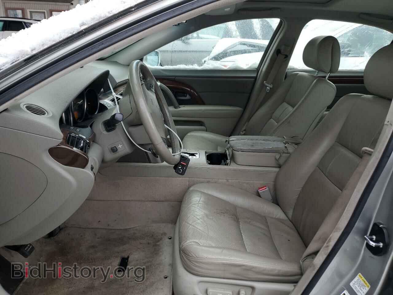2007 ACURA RL - VIN: JH4KB16667C003416 - Фото 7