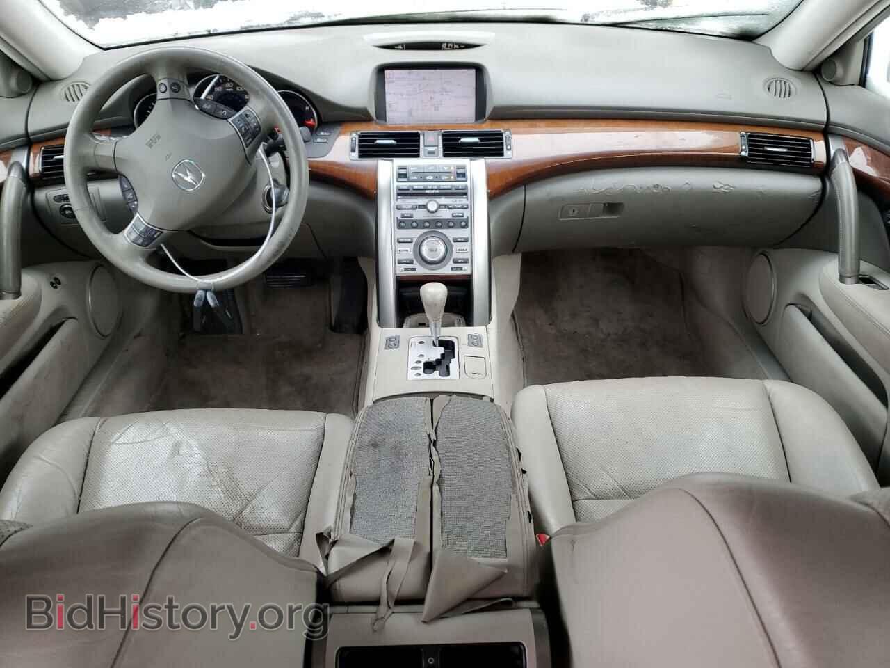 2007 ACURA RL - VIN: JH4KB16667C003416 - Фото 8