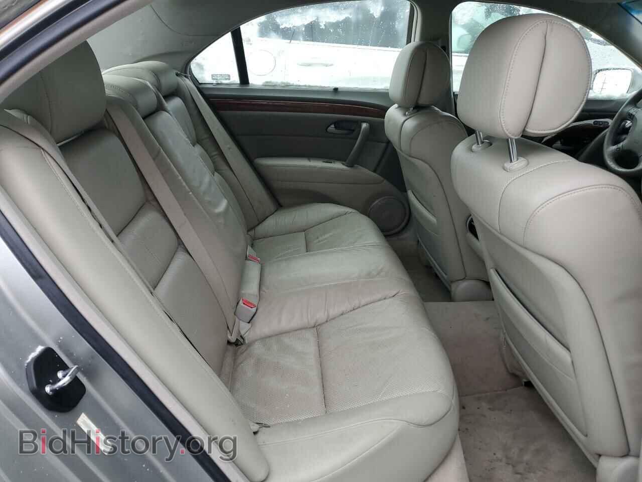 2007 ACURA RL - VIN: JH4KB16667C003416 - Фото 10
