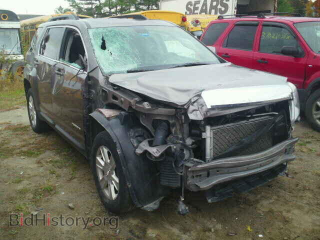 Фотография 2CTALSEC9B6379752 - GMC TERRAIN 2011
