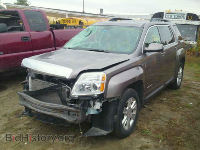 2011 GMC TERRAIN - VIN: 2CTALSEC9B6379752 - Фото 2