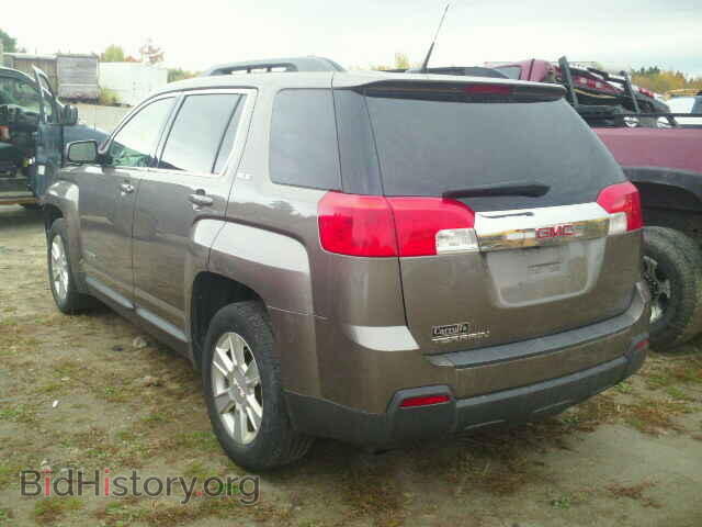 2011 GMC TERRAIN - VIN: 2CTALSEC9B6379752 - Фото 3
