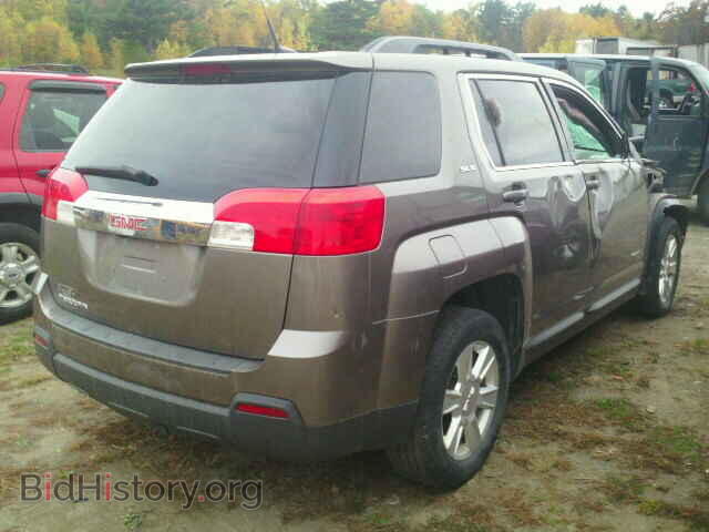 2011 GMC TERRAIN - VIN: 2CTALSEC9B6379752 - Фото 4