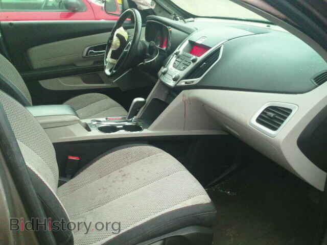 2011 GMC TERRAIN - VIN: 2CTALSEC9B6379752 - Фото 5