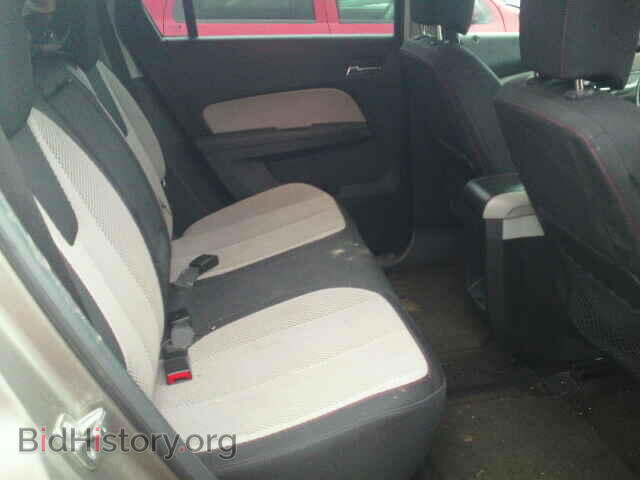 2011 GMC TERRAIN - VIN: 2CTALSEC9B6379752 - Фото 6