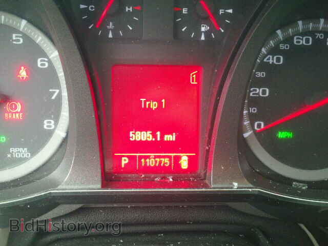 2011 GMC TERRAIN - VIN: 2CTALSEC9B6379752 - Фото 8