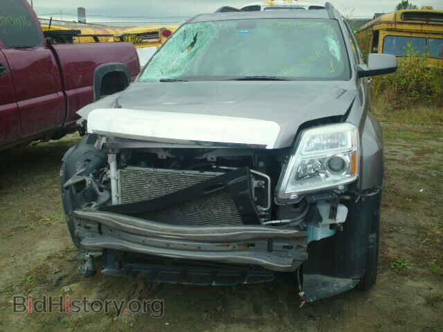 2011 GMC TERRAIN - VIN: 2CTALSEC9B6379752 - Фото 9