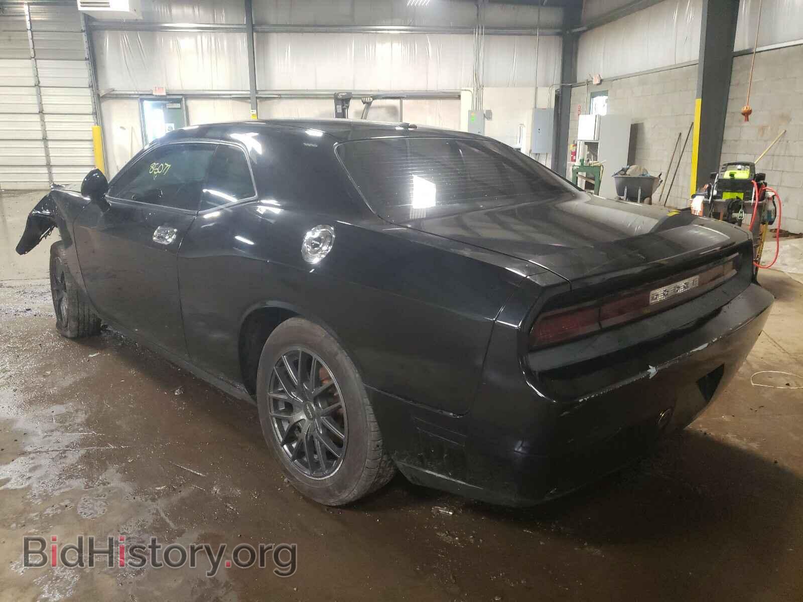 2010 DODGE CHALLENGER - VIN: 2B3CJ4DV2AH272734 - Фото 3