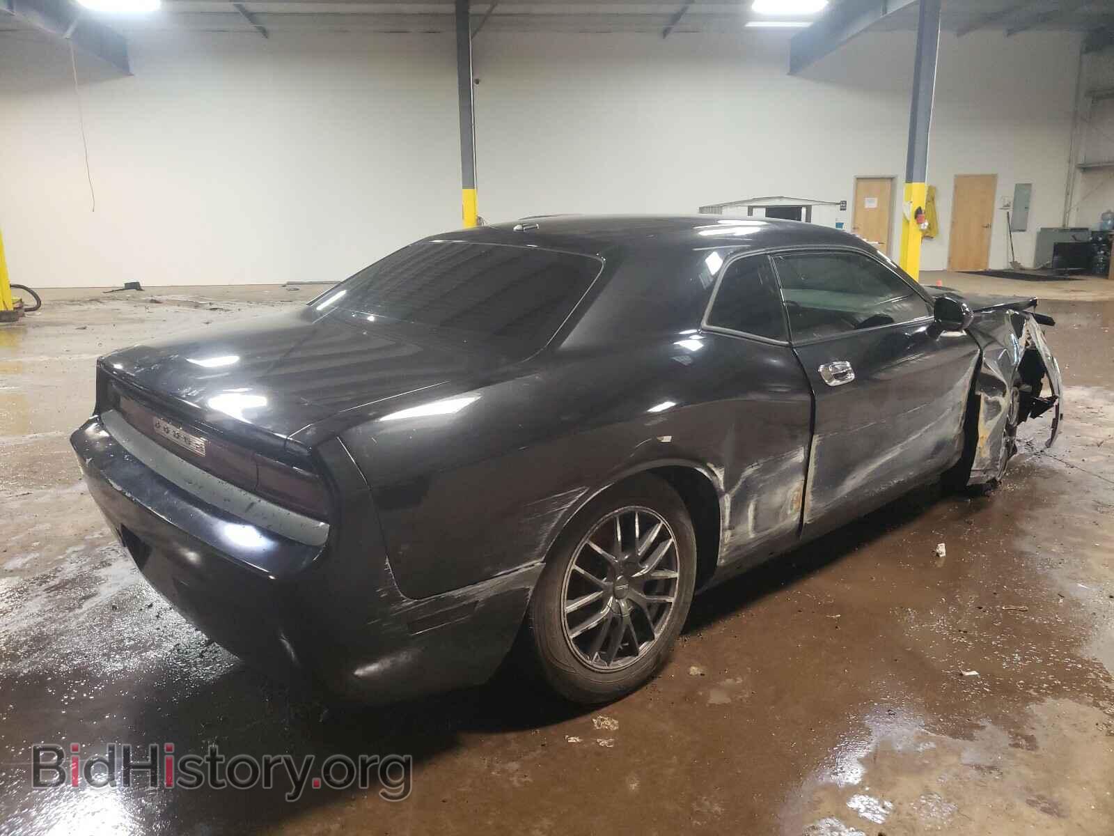 2010 DODGE CHALLENGER - VIN: 2B3CJ4DV2AH272734 - Фото 4